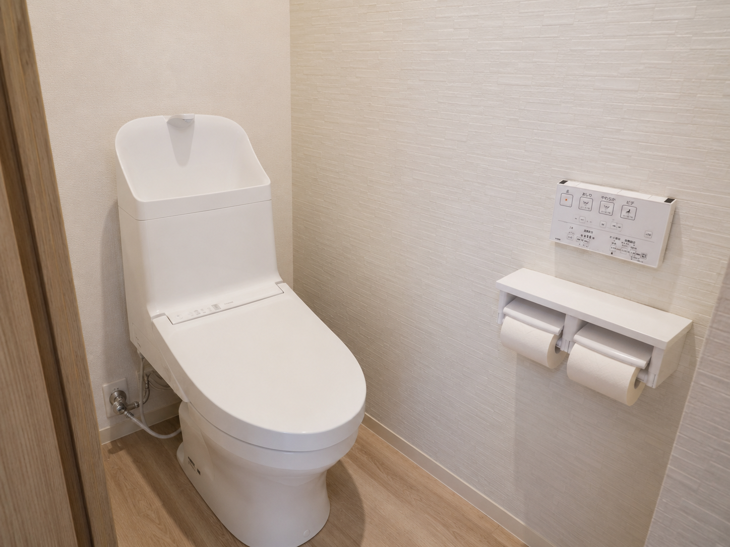 岡山市で施工した浴室・トイレ取替工事